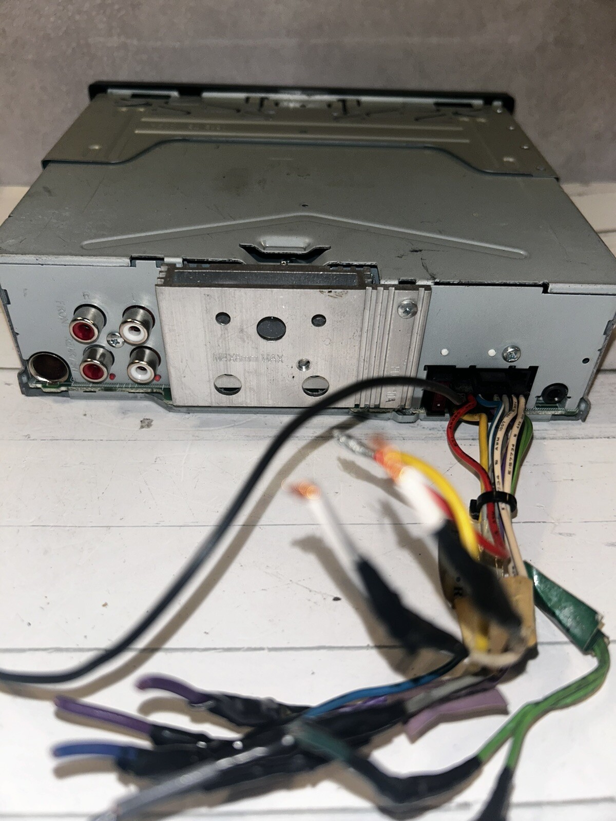 JVC KD R880BT