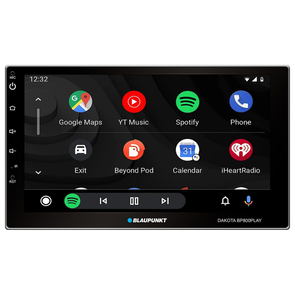 Blaupunkt Dakota BP800PLAY 6.8” Capacitive Display 2 DIN with AM/FM & Bluetooth