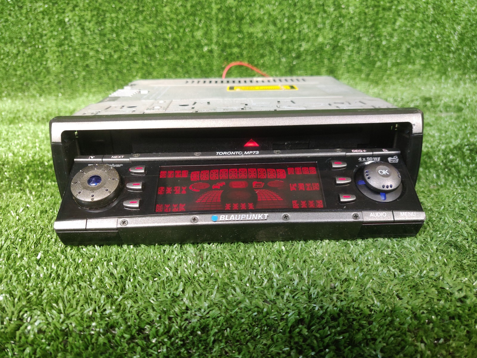 Blaupunkt Toronto Mp73 7643812310 7 643 812 310 Original Car Radio
