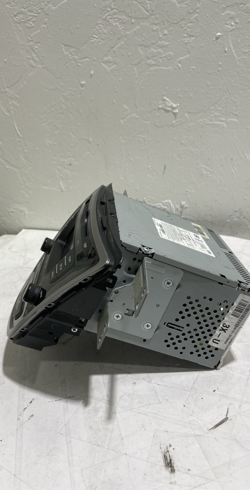 Hyundai Elantra Radio CD MP3 Player 96170-3X155RA5 AM FM SAT