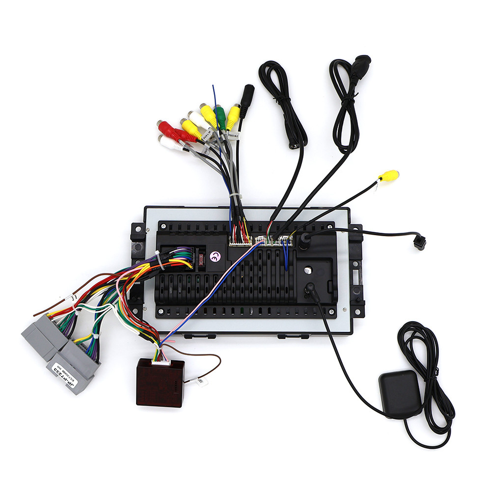 For DODGE RAM 2006-2008 Radio GPS Head Unit, CarPlay & Android Auto