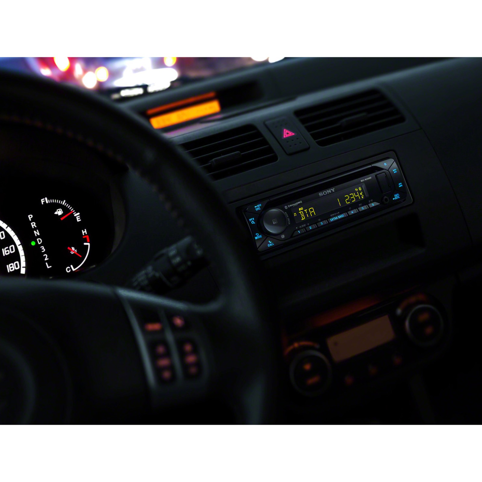 Sony MEX-N5300BT CD Receiver with BLUETOOTH Wireless Technology