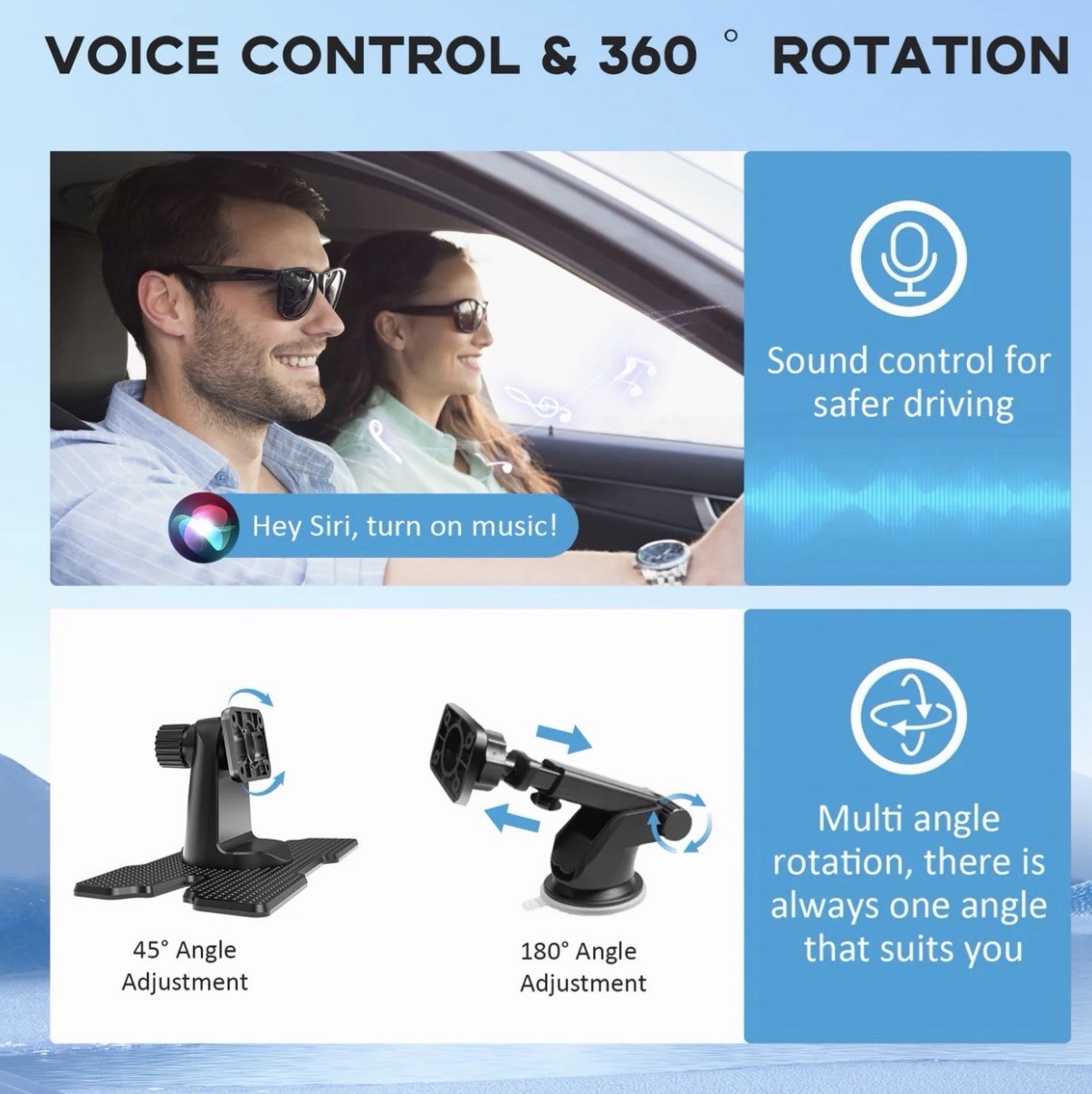 Brand New Vormor Portable Touchscreen Car Stereo Head Unit Model P1-Lite