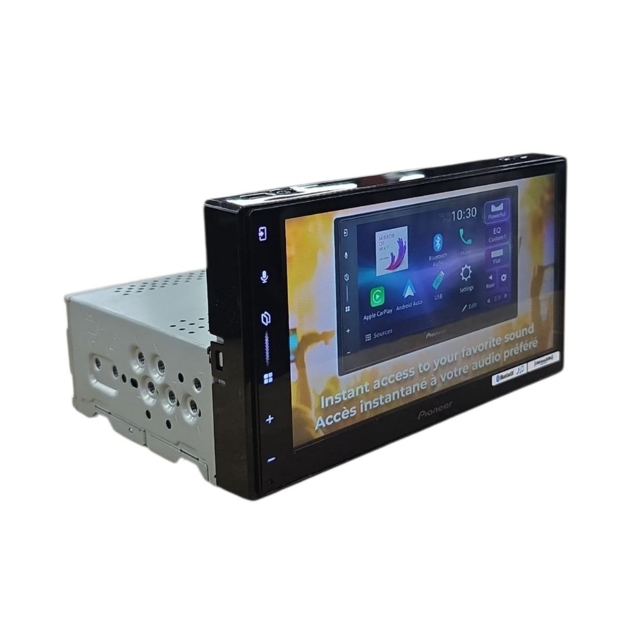 Pioneer DMH-W3000NEX 6.8″ Wireless Apple CarPlay Android Auto Bluetooth Receiver