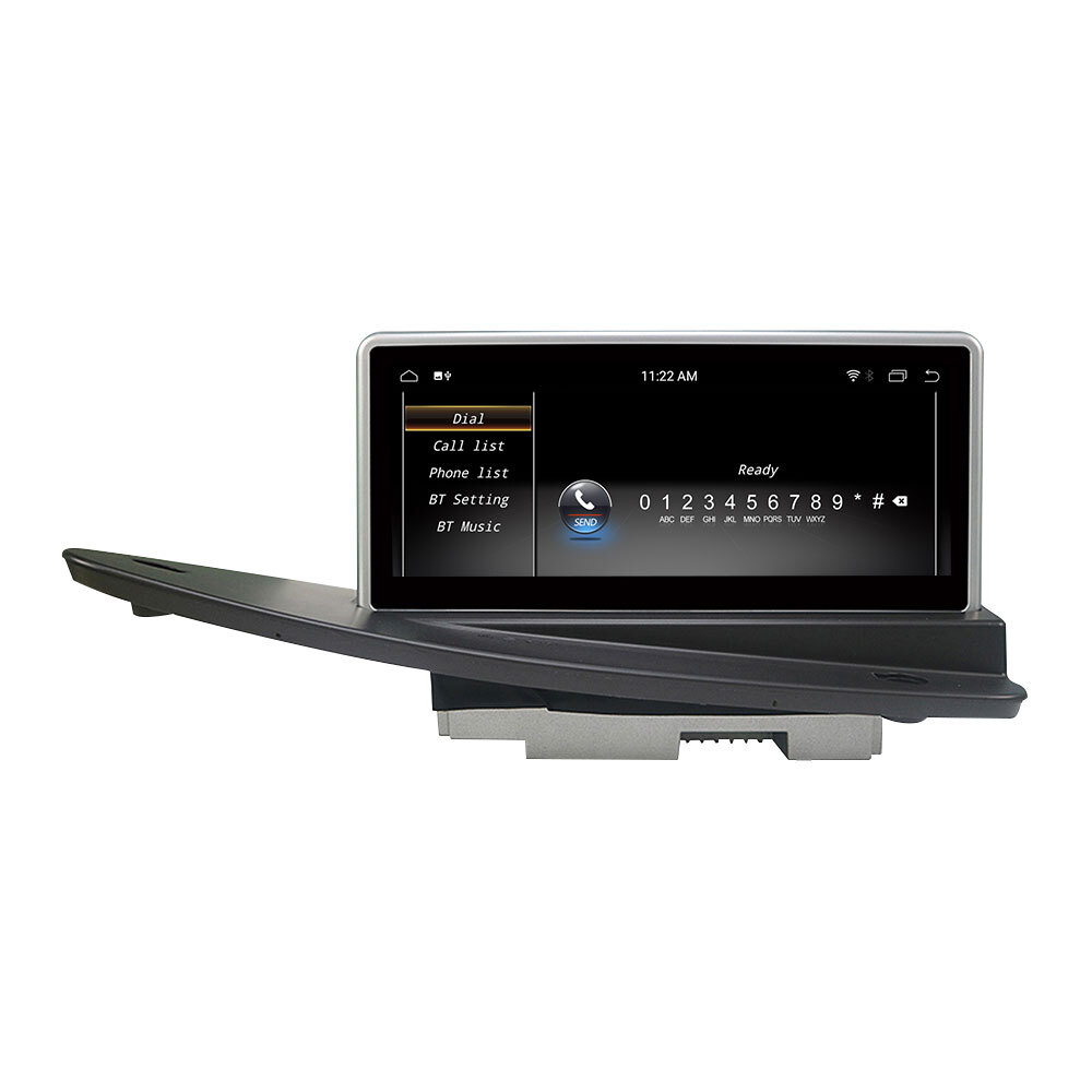 Car Radio for Volvo S80 2004-2011 8.8″Touchscreen Stereo Carplay WiFi GPS BT FM
