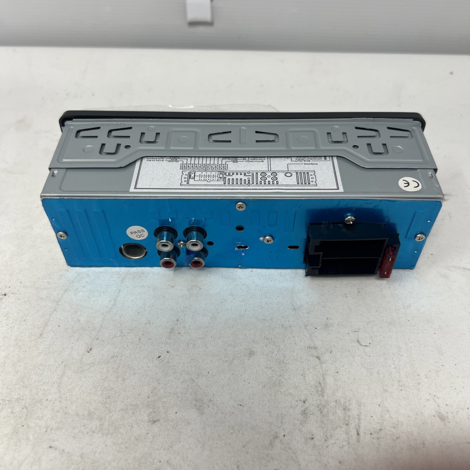 JSD-520 Car Stereo MP3 Player with PLL FM Stereo Radio NEW out of box.