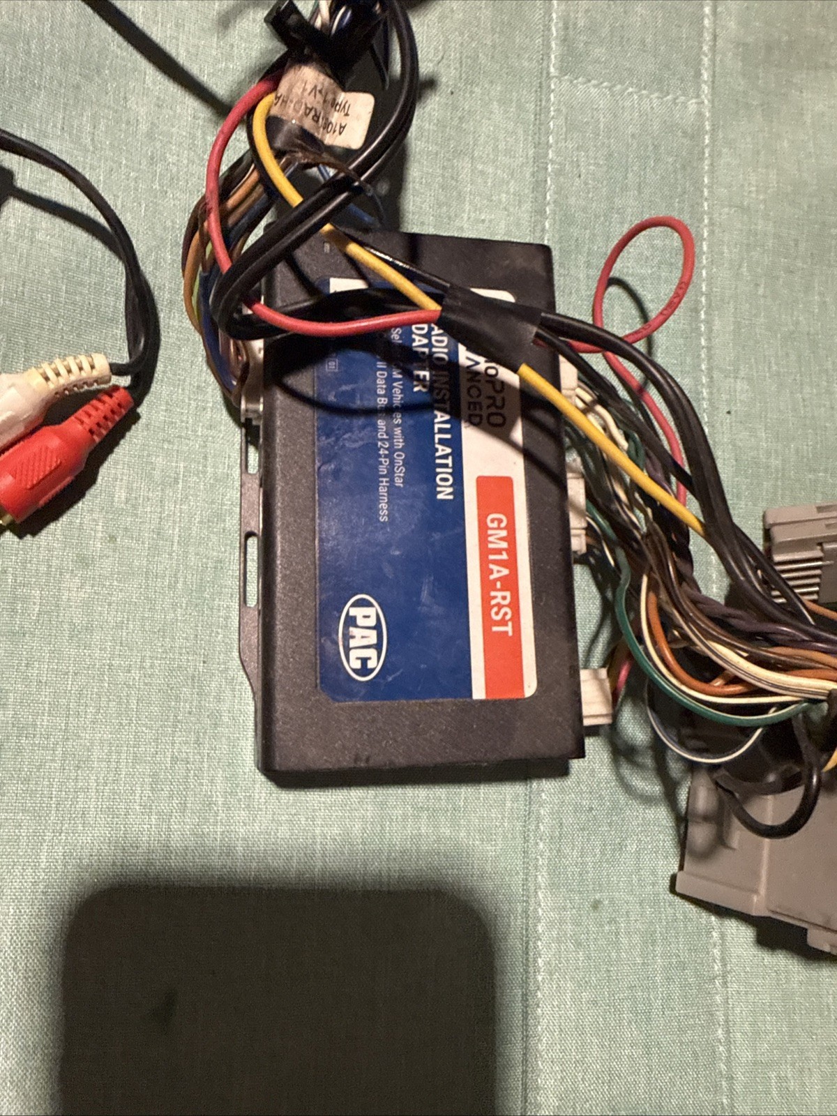 PAC GM1A-RST RadioPRO Advanced Interface for General Motors Vehicles