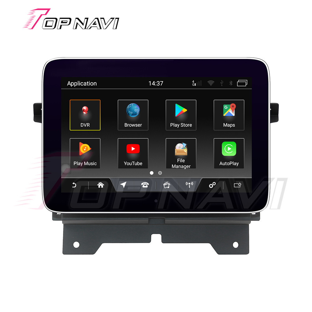 8.4″ Car GPS Player For Land Rover Range Rover Sports 2010-2013 Stereo Radio BT