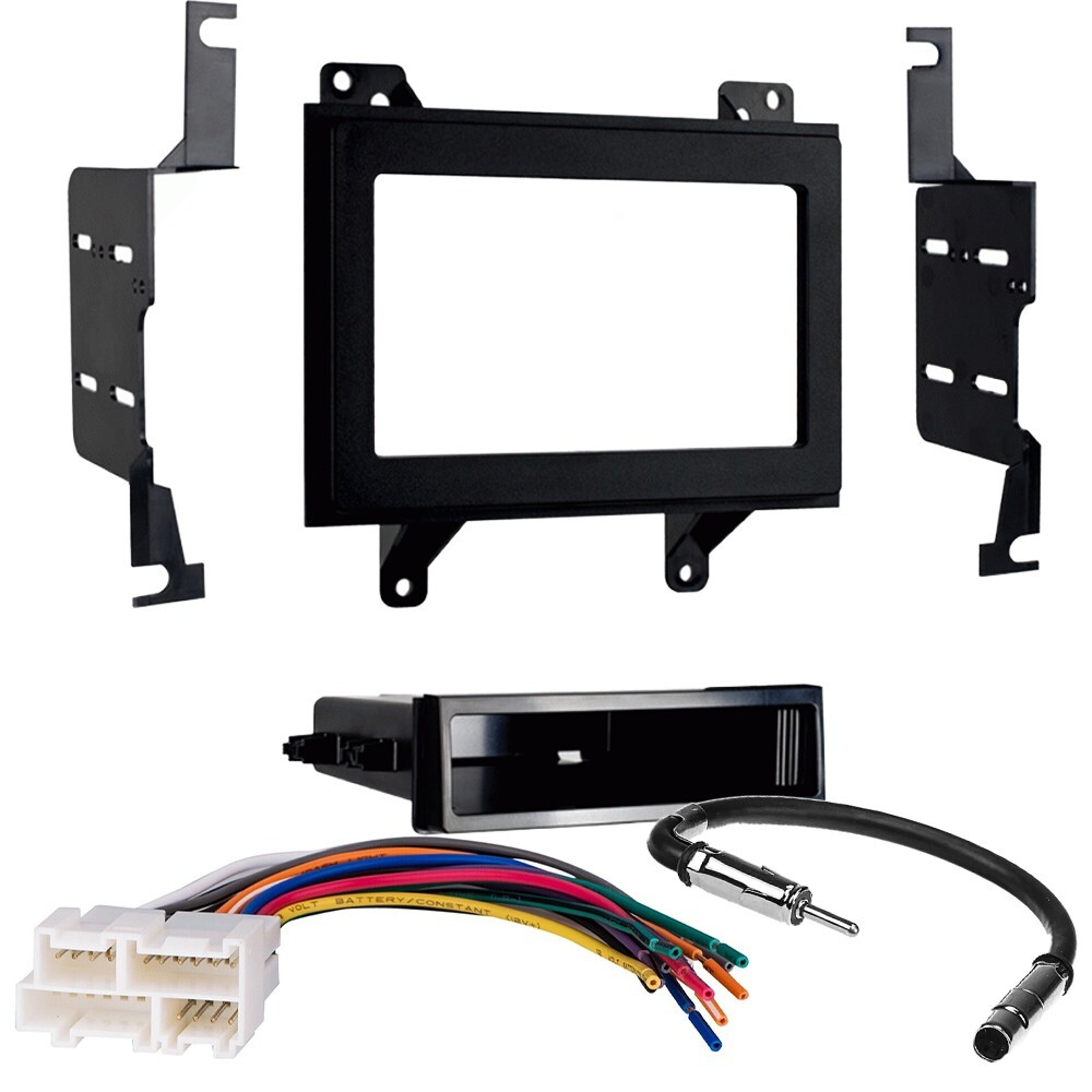 JVC KD-T920BTS Bluetooth AM/FM Radio CD 1DIN Car Stereo for 1994-1997 Chevy S-10