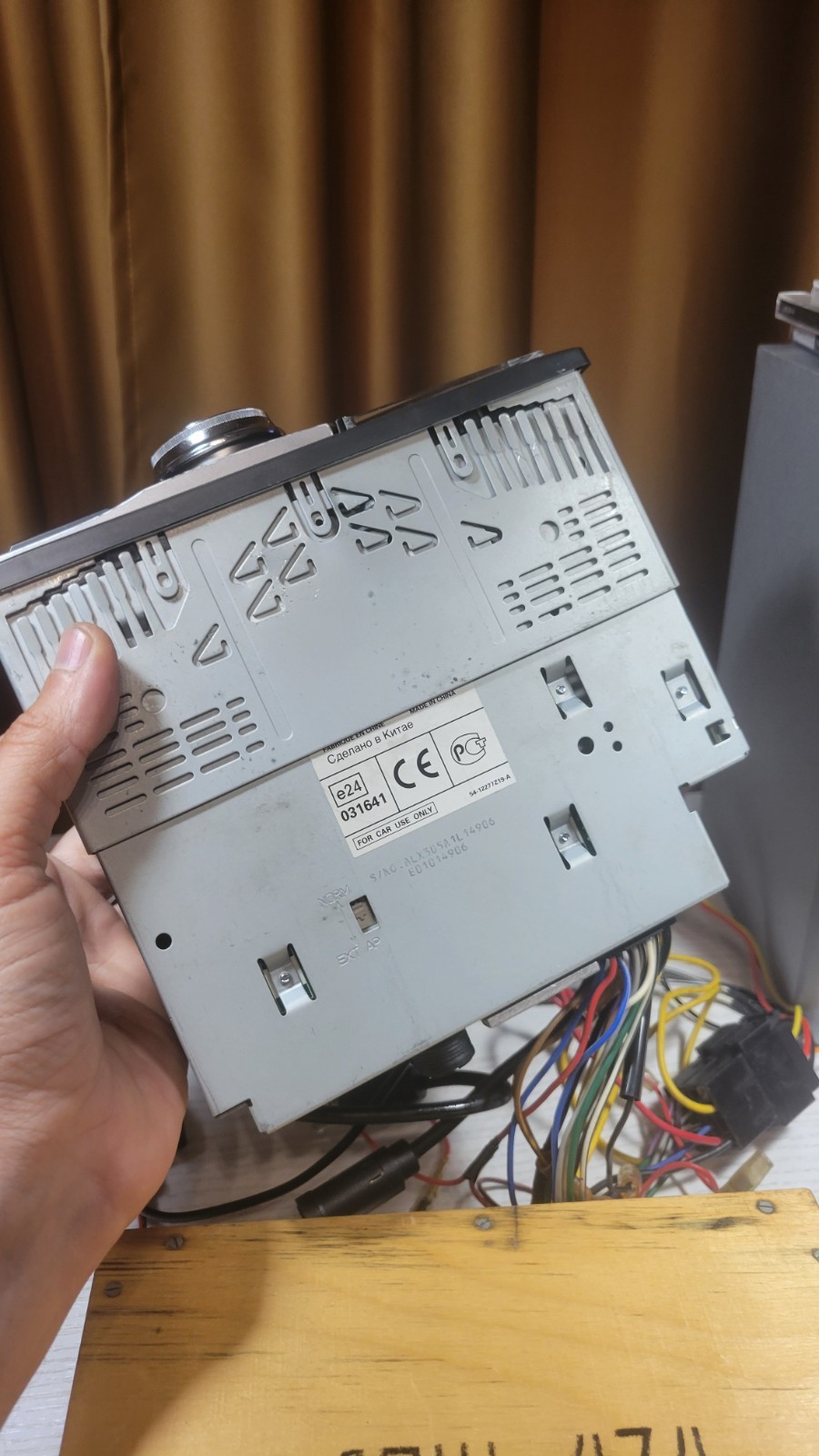 ALPINE IDA-X305S Bluetooth w/o loss