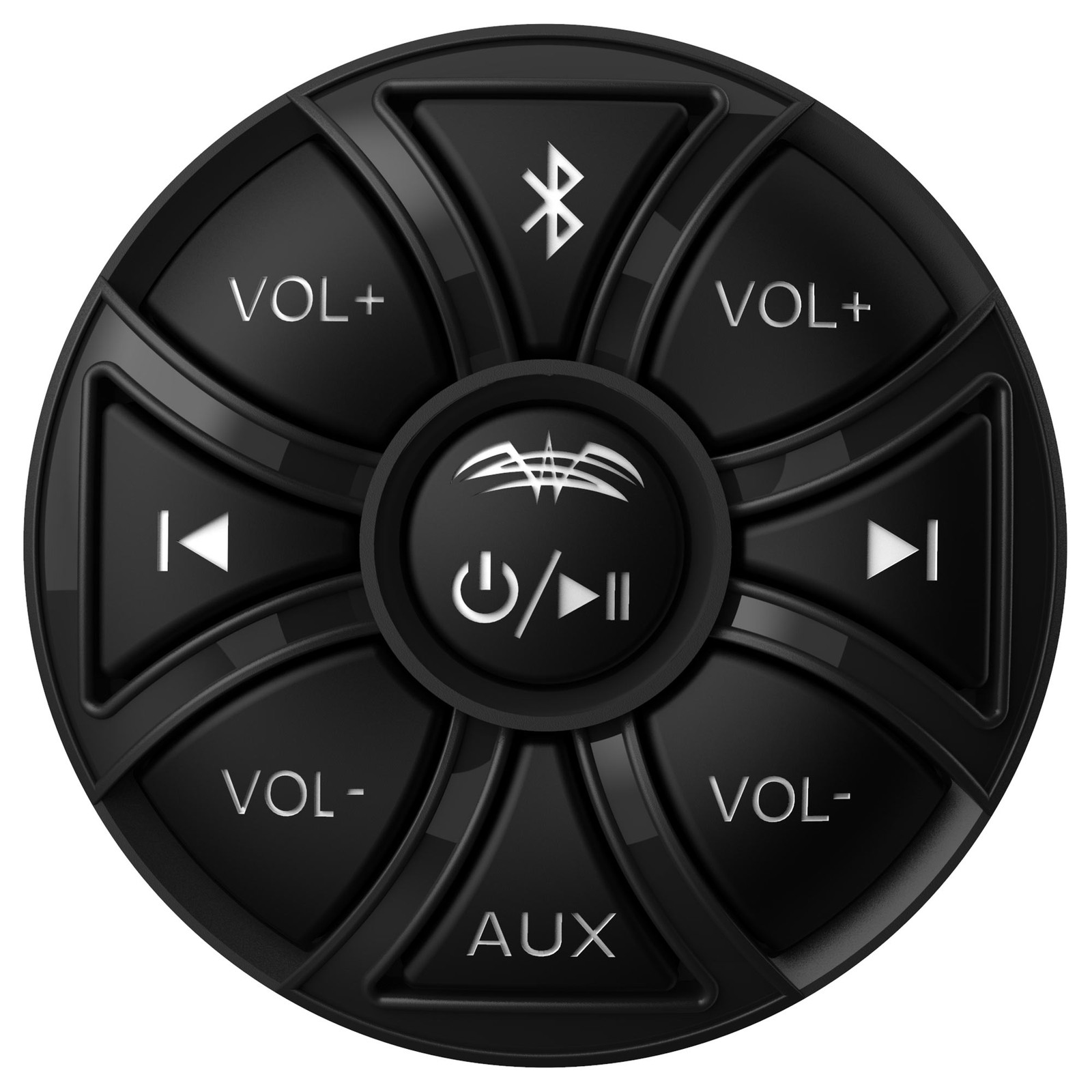 Wet Sounds WWX-DZ-BT Dual-Zone Bluetooth Audio Receiver and Controller
