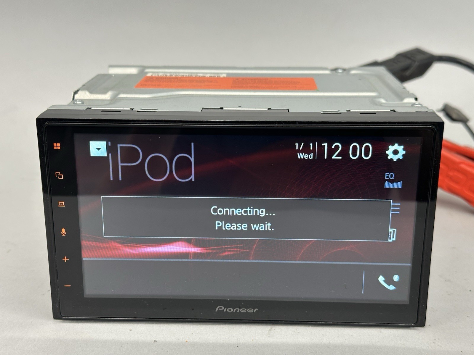 Pioneer DMH-2660NEX 2 DIN 6.8″ HD Radio Receiver Apple Android Bluetooth USB