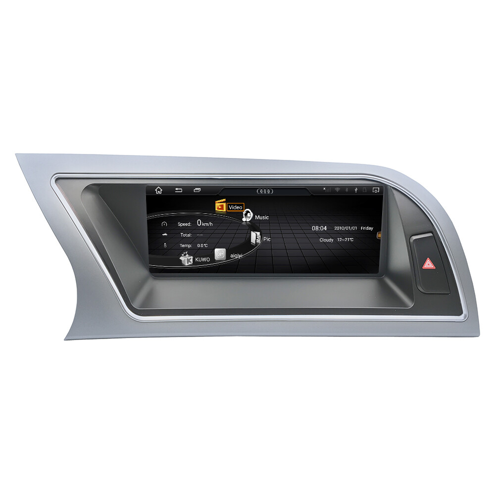 8.8″Car Video Player for Audi A4 2013-2016 Carplay WiFi BT Hands-free WiFi GPS