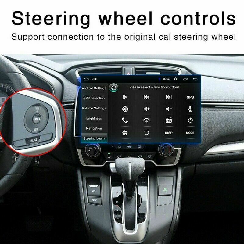 9″ Android 12 For Mazda 3 2010-2013 Car Stereo FM Radio Player GPS Navi CarPlay
