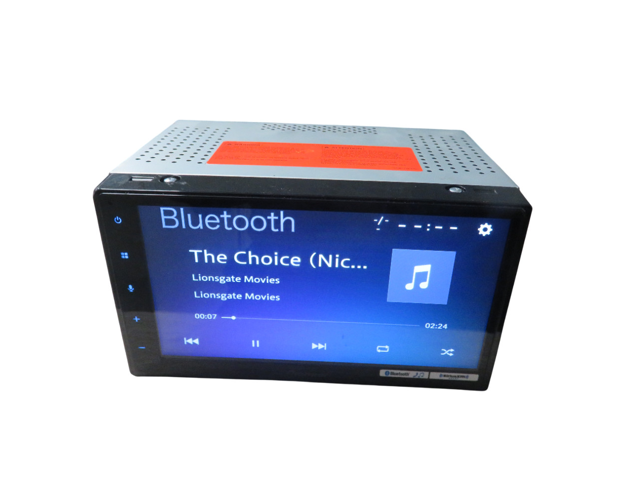 Pioneer DMH-W2770NEX 6.8″ capacitive touchscreen Digital – Free Shipping