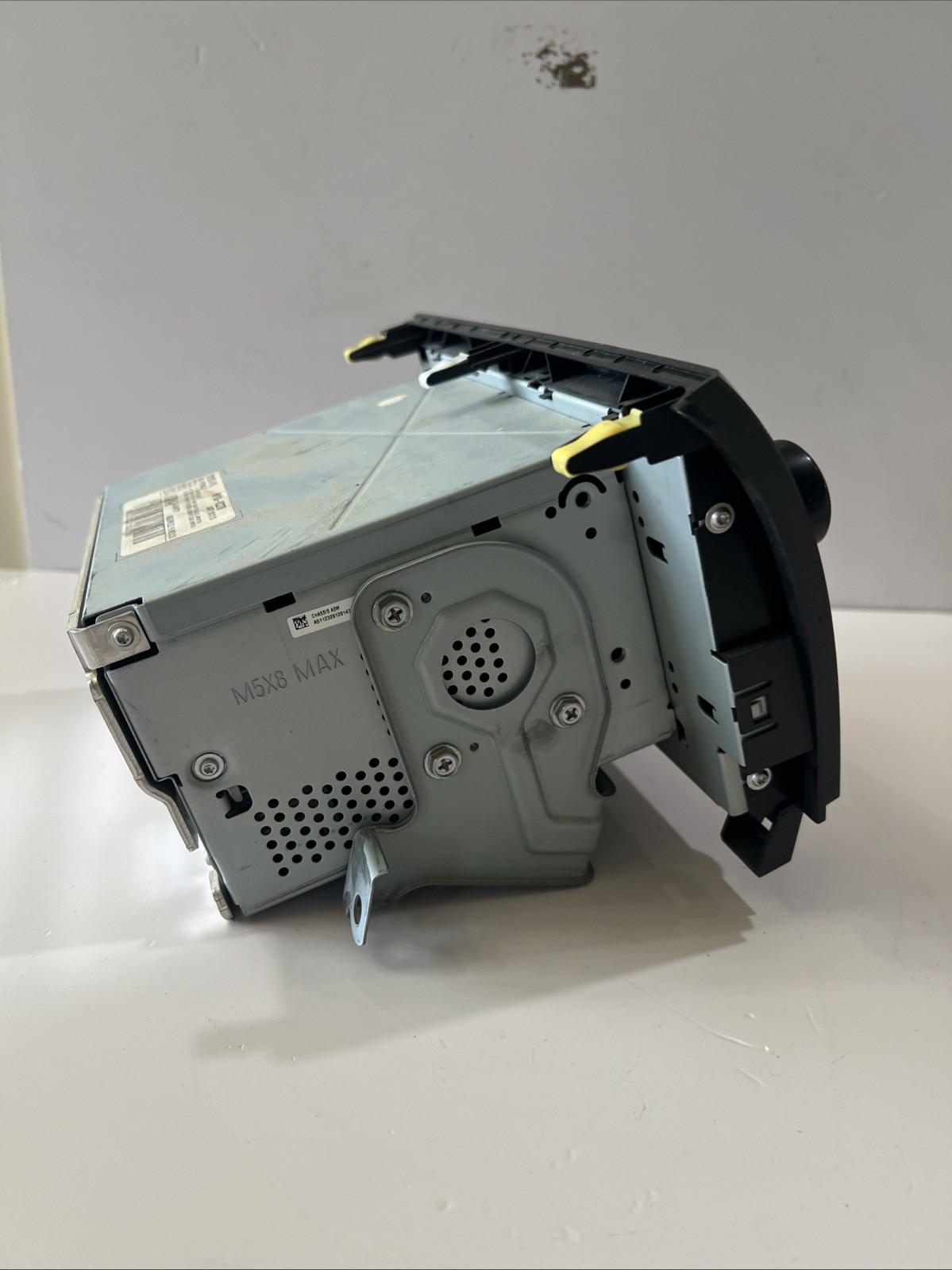 2007-2013 Toyota Tundra OEM AM/FM Radio Tuner CD 86120-0C270 AD1812 Tested