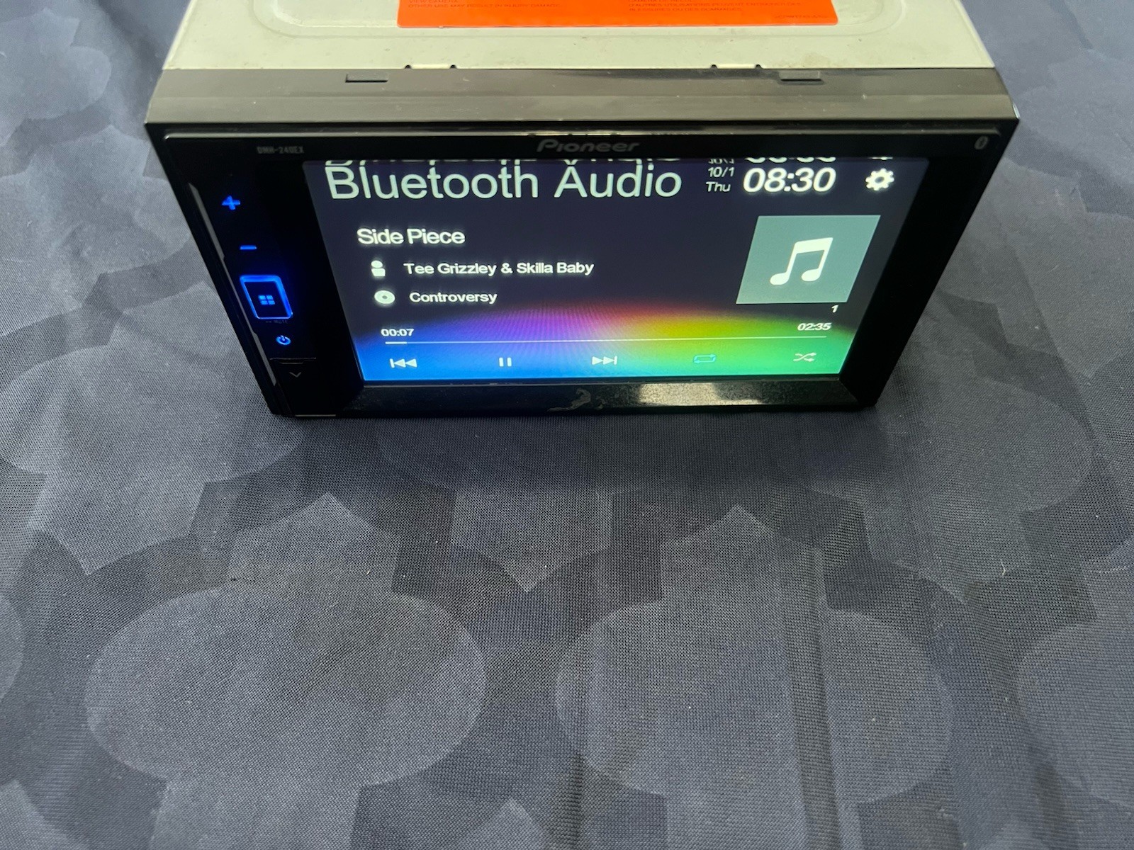 ⭐️Pre-Owned,TESTED⭐️ Pioneer BT|USB|AM/FM-(DMH-240EX)