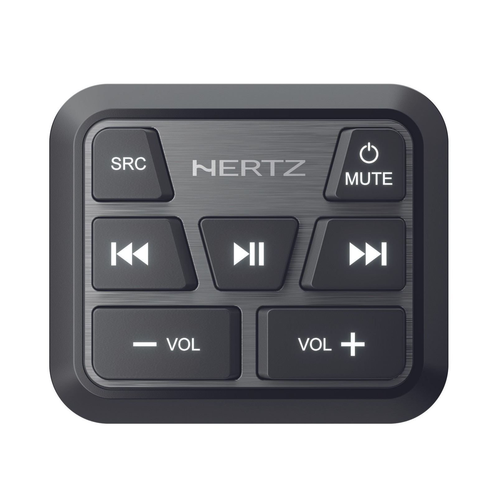 Hertz HMC-U1 Remote Control for HMR 20, HMR10 (no display) – Used, Very Good