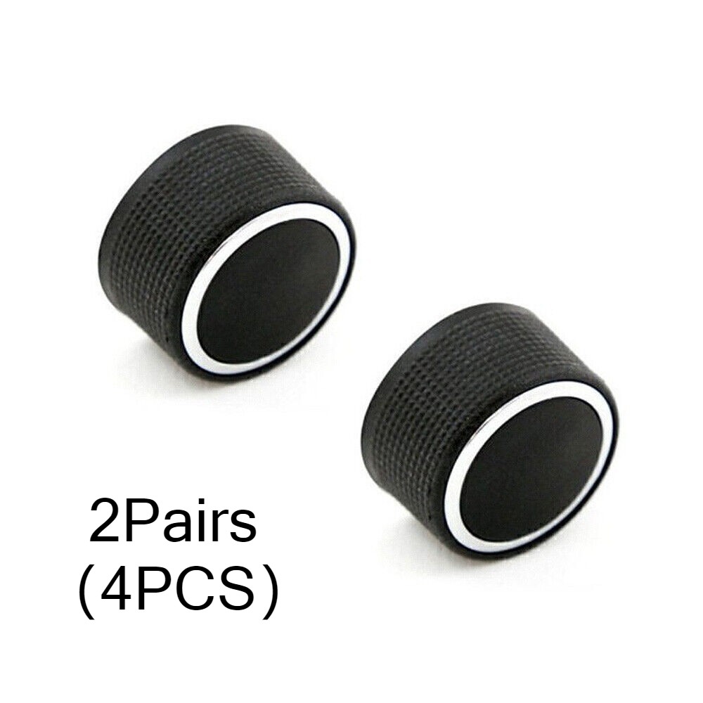 Wear Resistant Direct Fit Audio Repair Knob fits Enclave Acadia Outlook Traverse