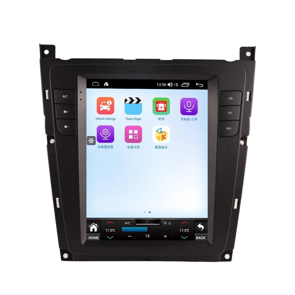 Android Car Radio For Bentley Flying Spur 2012-2019 Android Auto CarPlay Stereo