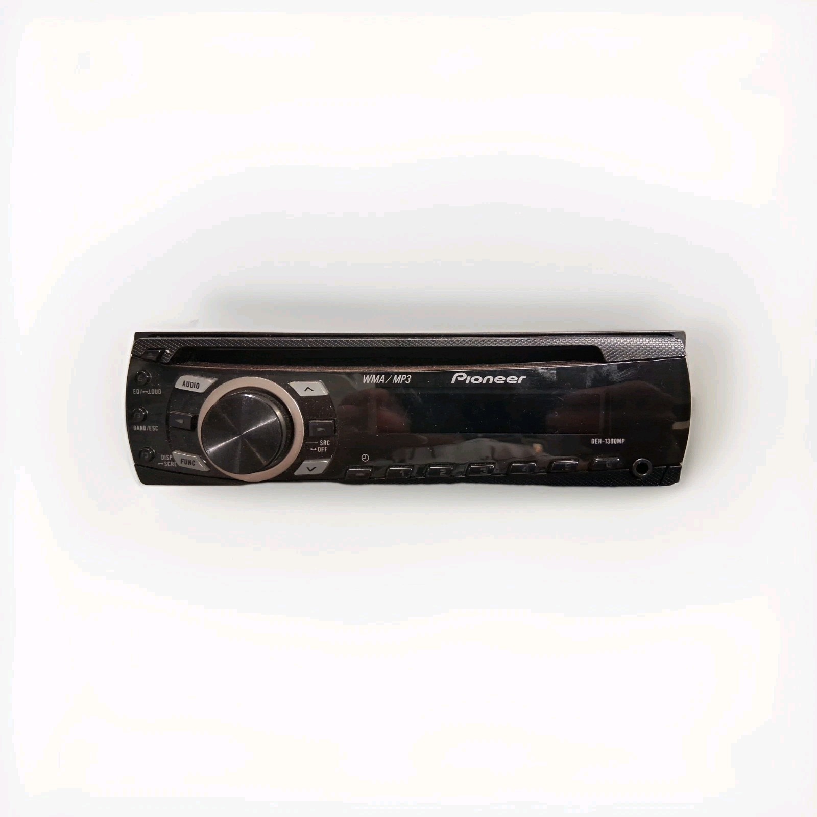 Pioneer DEH-1300MP Detachable Face CD MP3 AUX Port Tested Works