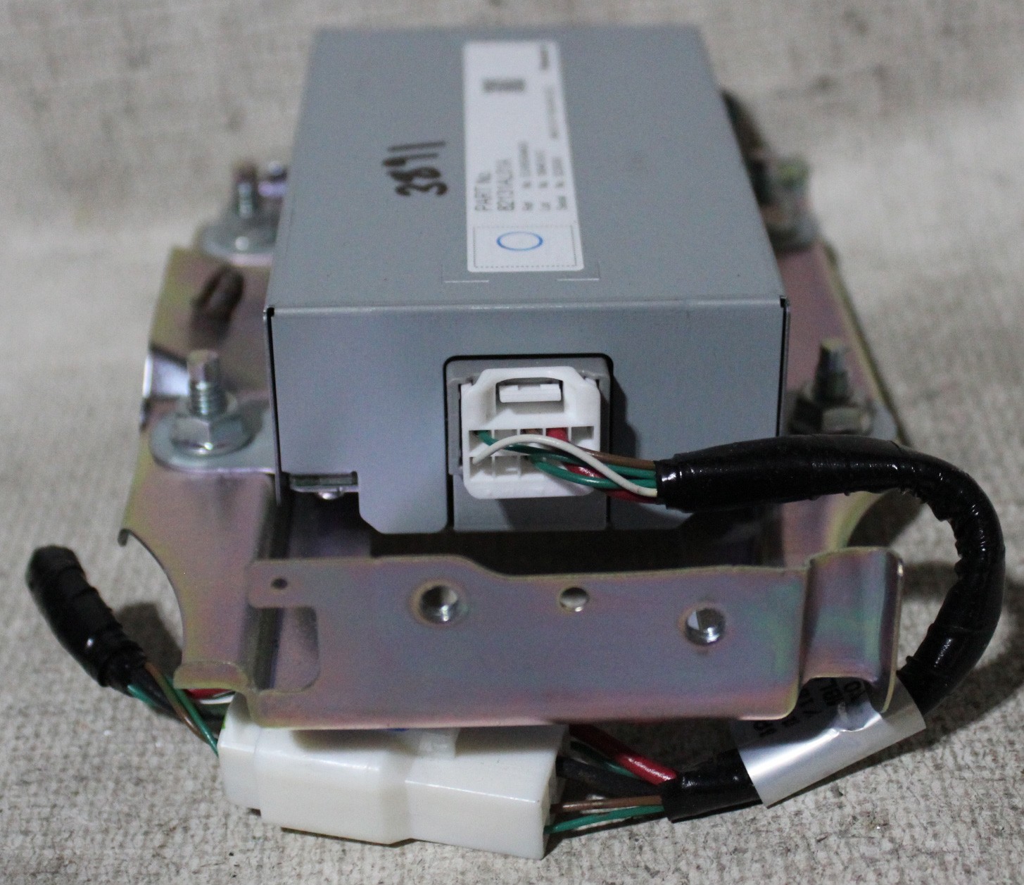 Subaru Legacy 2018 2019 Factory Backup Collision Warning Module 82131AL01A