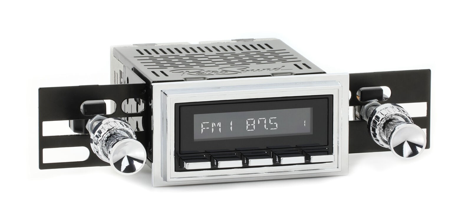 RetroRadio for 1968-79 Ford F-Series Truck LABC-M1-126-09-74