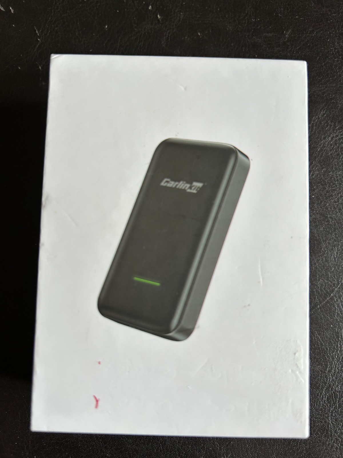 NEW IN BOX CarlinKit 3.0 Wireless Adapter CPC200-U2W PLUS For APPLE CarPlay