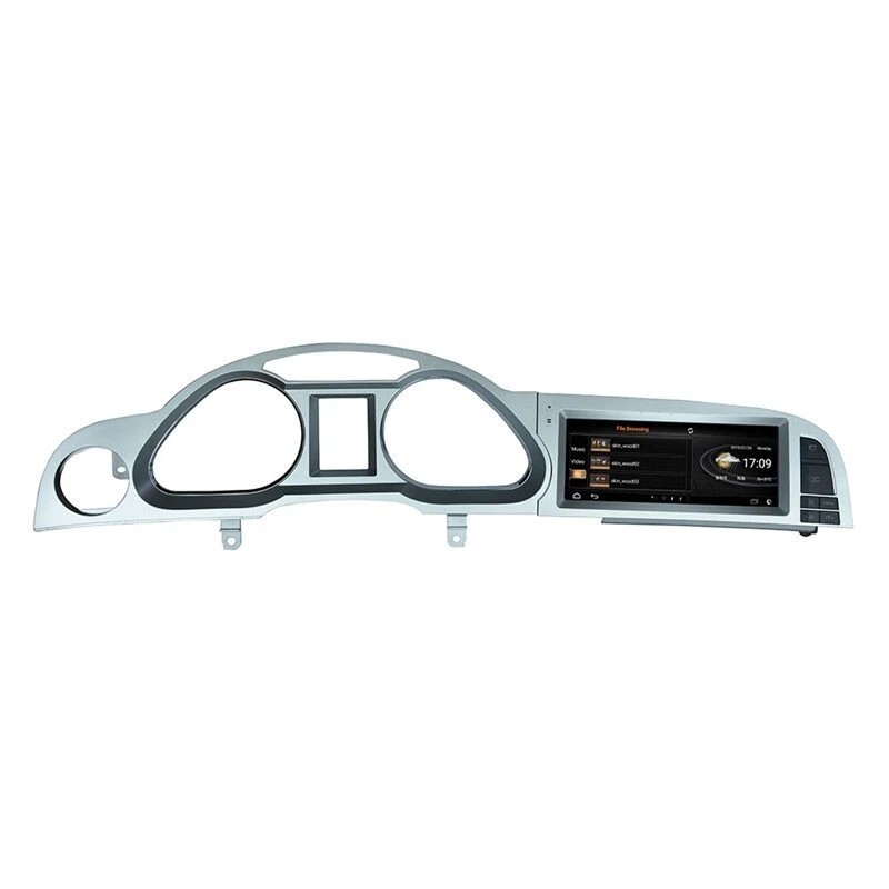 8.8″ Android Car Radio Stereo Apple CarPlay 128G For AUDI A6 S6 C6 RS6 2005-2011