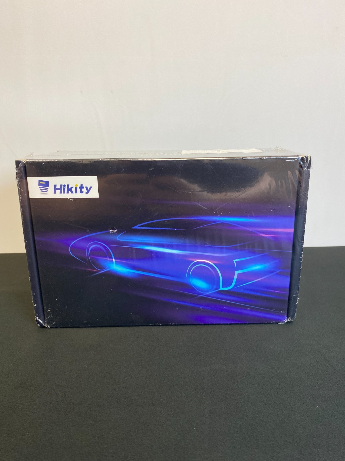 Hikity Wireless Android Auto Apple CarPlay Bluetooth Multimedia Receiver