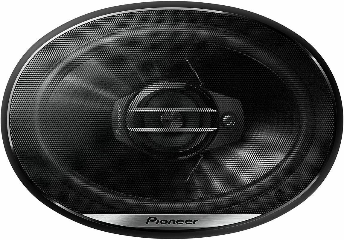 SoundXtreme ST-930BT Bluetooth Car Receiver +2x Pioneer TS-G6930F 6×9″ Speakers