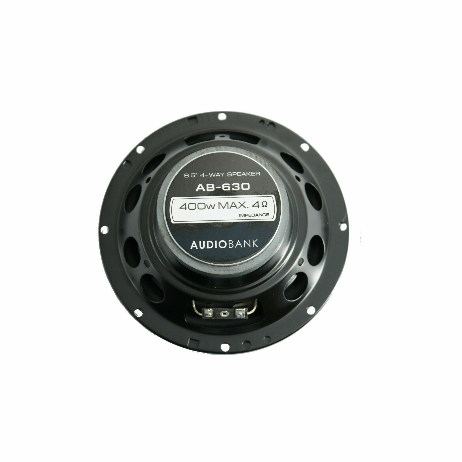 SoundXtreme Bluetooth Car Audio CD AM FM USB SD Receiver + 2x 400W 6.5″ Speaker