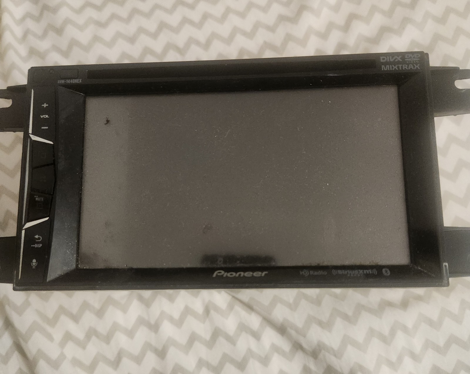 PIONEER AVH-1440NEX Touchscreen Bluetooth Apple Android USB With PAC C2R-CHY4