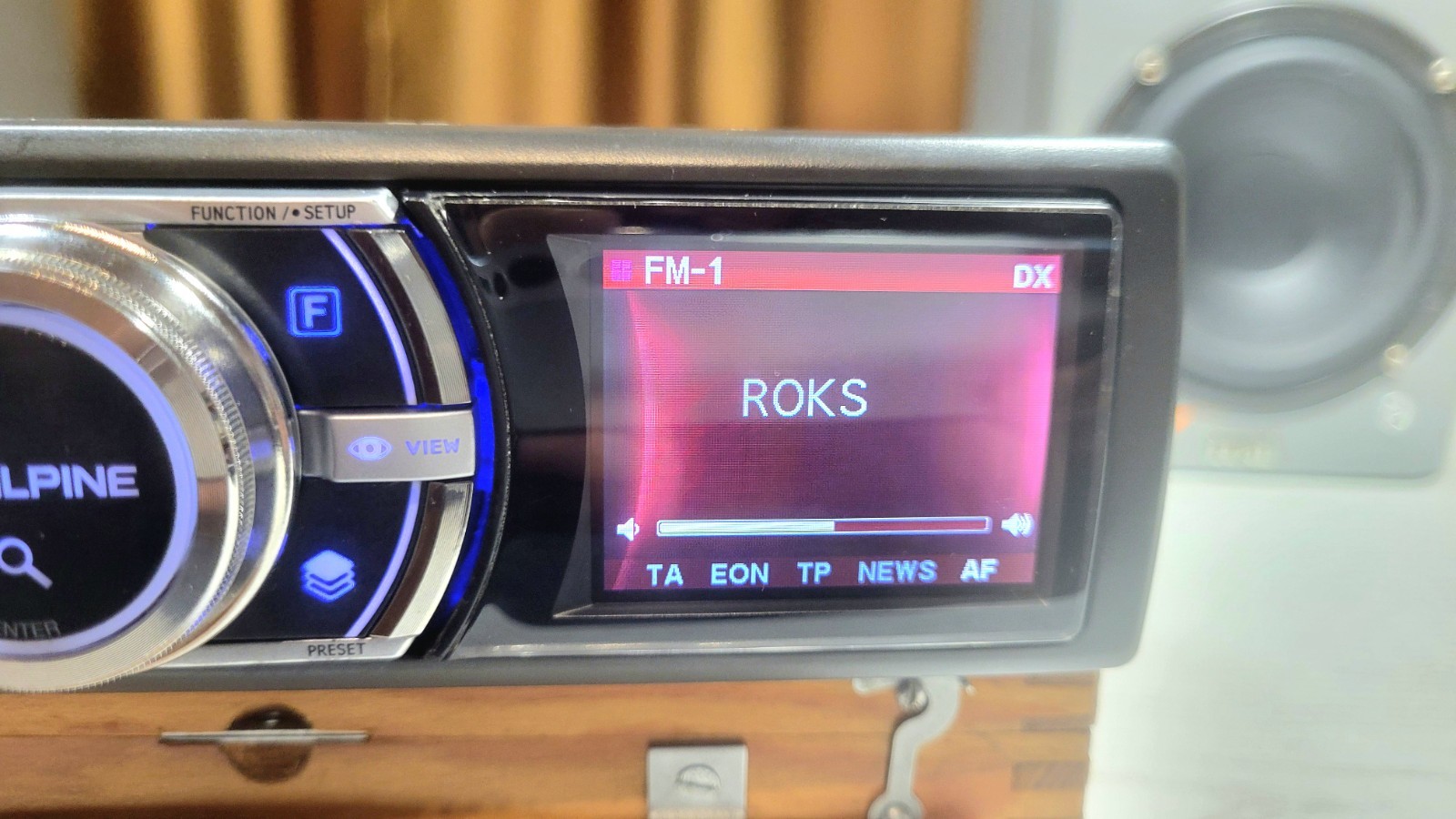 ALPINE IDA-X305S Bluetooth w/o loss