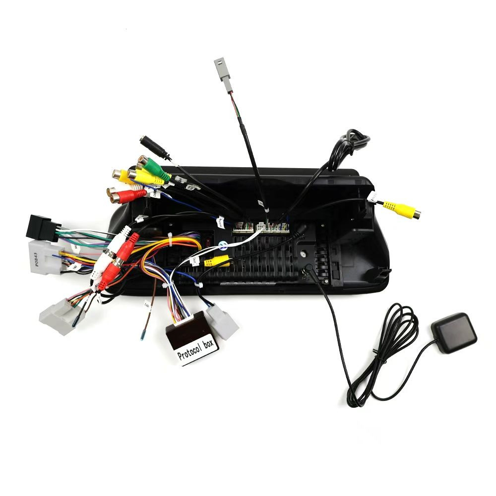 10″Android 14 Auto Car Stereo Radio GPS Navigation For 2021 Toyota Senna CarPlay