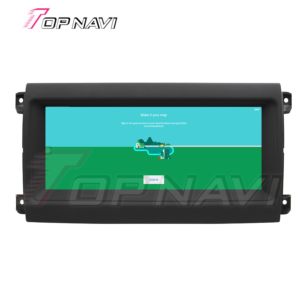 HD Car Media Player for Land Rover Discovery 5 2016-2018 GPS RDS Radio DSP WiFi