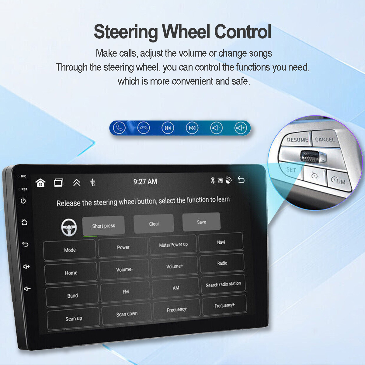 GPS Navi Radio + Canbus For Kia Optima K5 2014-2015 Android CarPlay Car Stereo