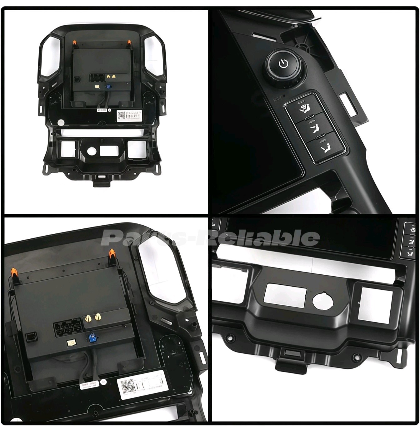 15.6″ Android 13 Screen Car Radio For 19-22 Chevrolet Silverado GMC For Parts