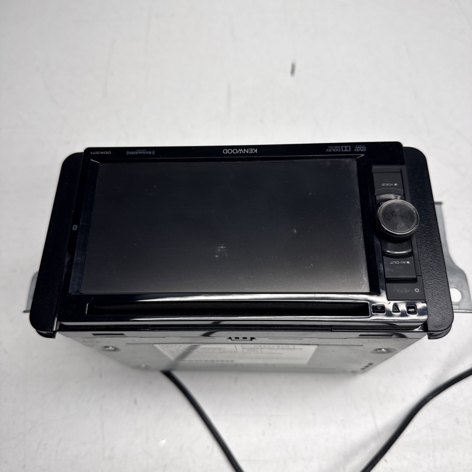 Kenwood DDX371 Double DIN 6.1″ DVD Bluetooth Touchscreen Stereo – 5305709