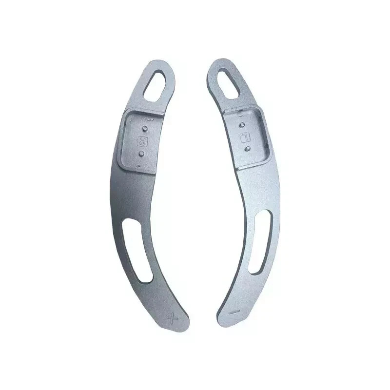 SILVER —Paddle Shifters For FORD Falcon FG MK1/MK2/FG-X (5SPD & 6SPD) 2008-2016