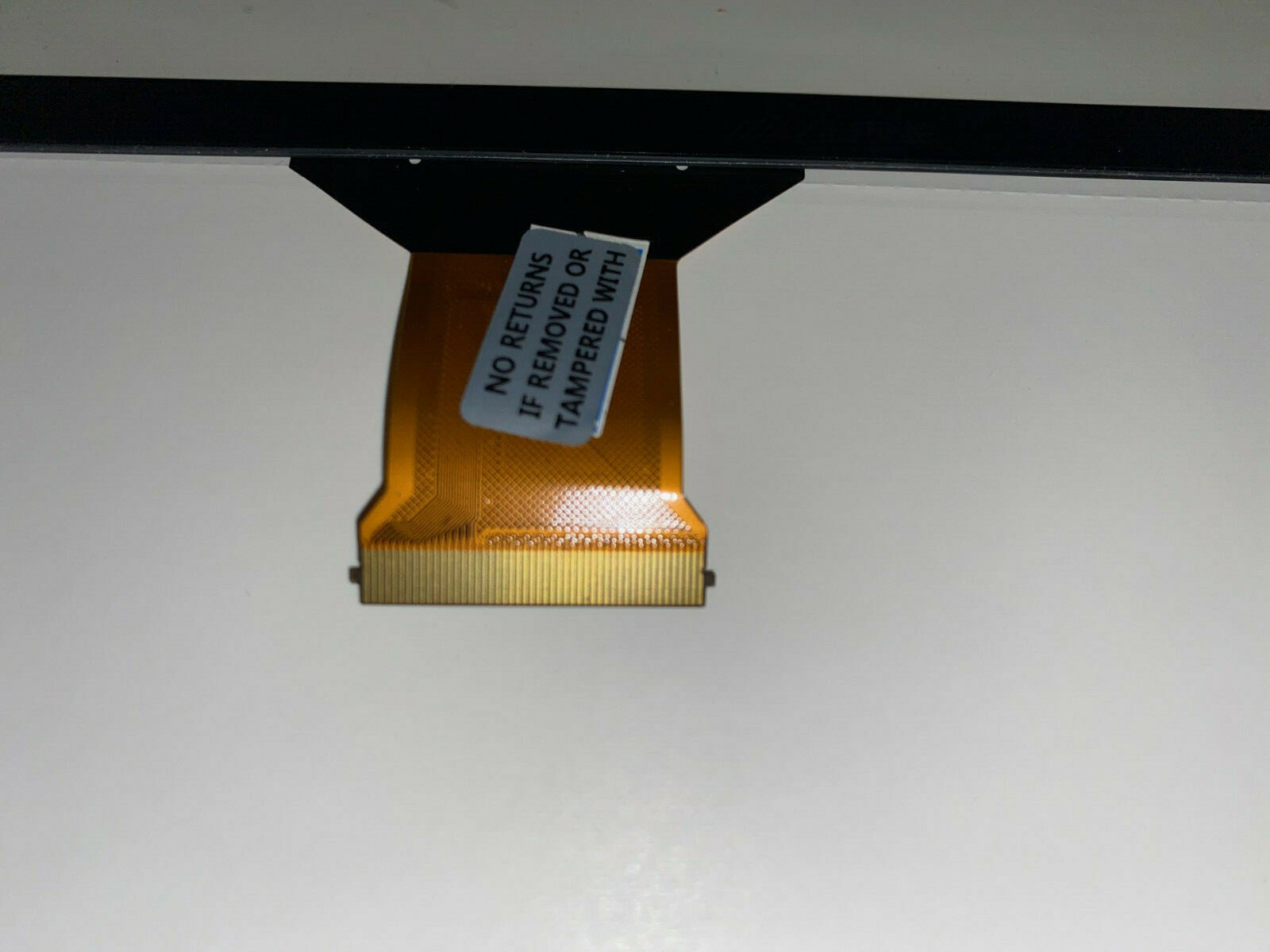 ALPINE REPLACEMENT Digitizer TOUCH-SCREEN GLASS FOR MONITOR LCD Navigation