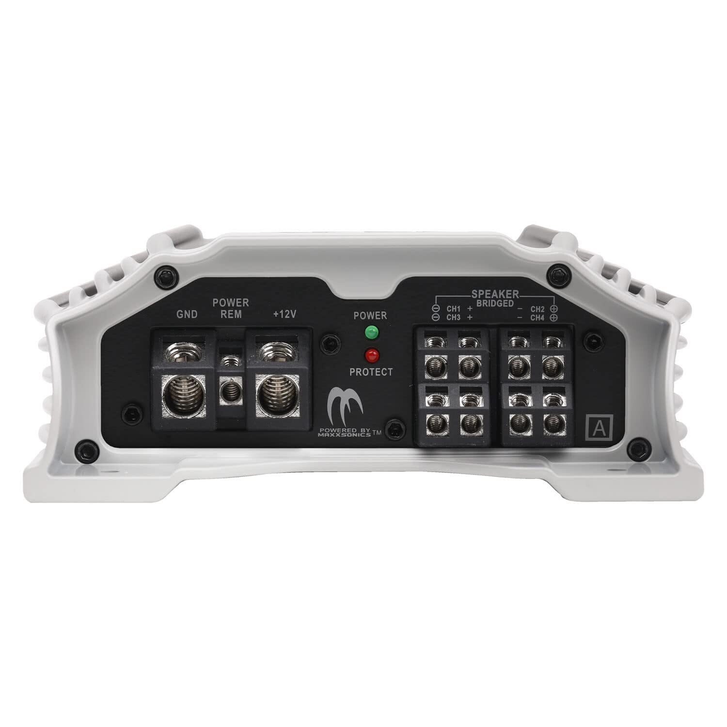 Crunch PZ2-2030.4D Compact 4 Channel 2000w Class D Car Amplifier AMP + KIT