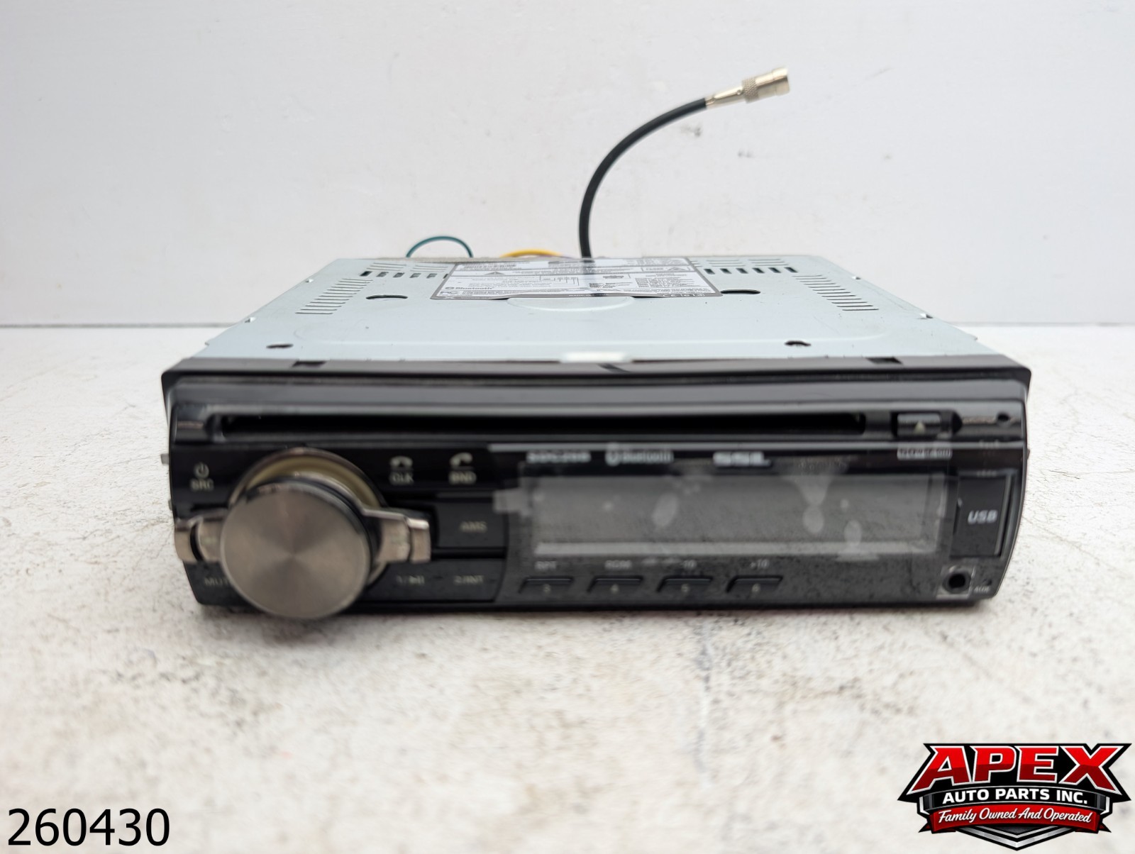 AFT 1994 BMW 318i 318iC 1.8L Car Stereo CD Player Bluetooth AUX USB