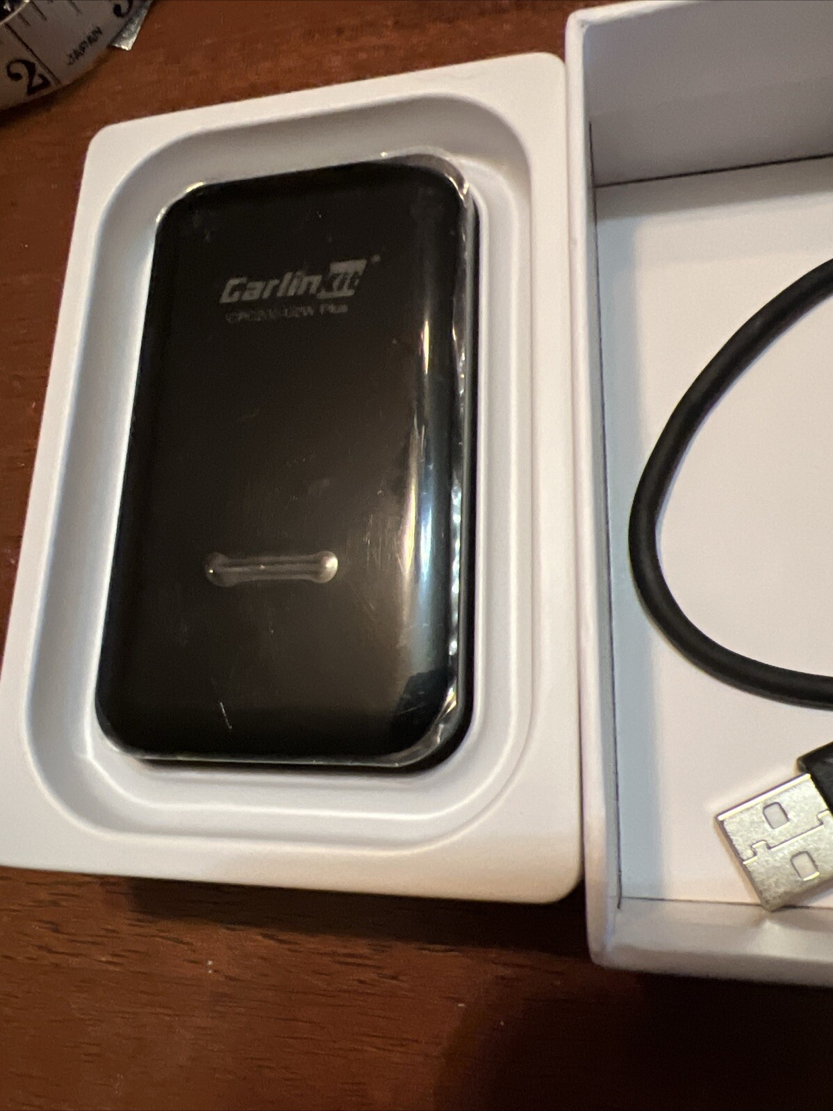CarlinKit 3.0 Wireless CarPlay Adapter CPC200-U2W