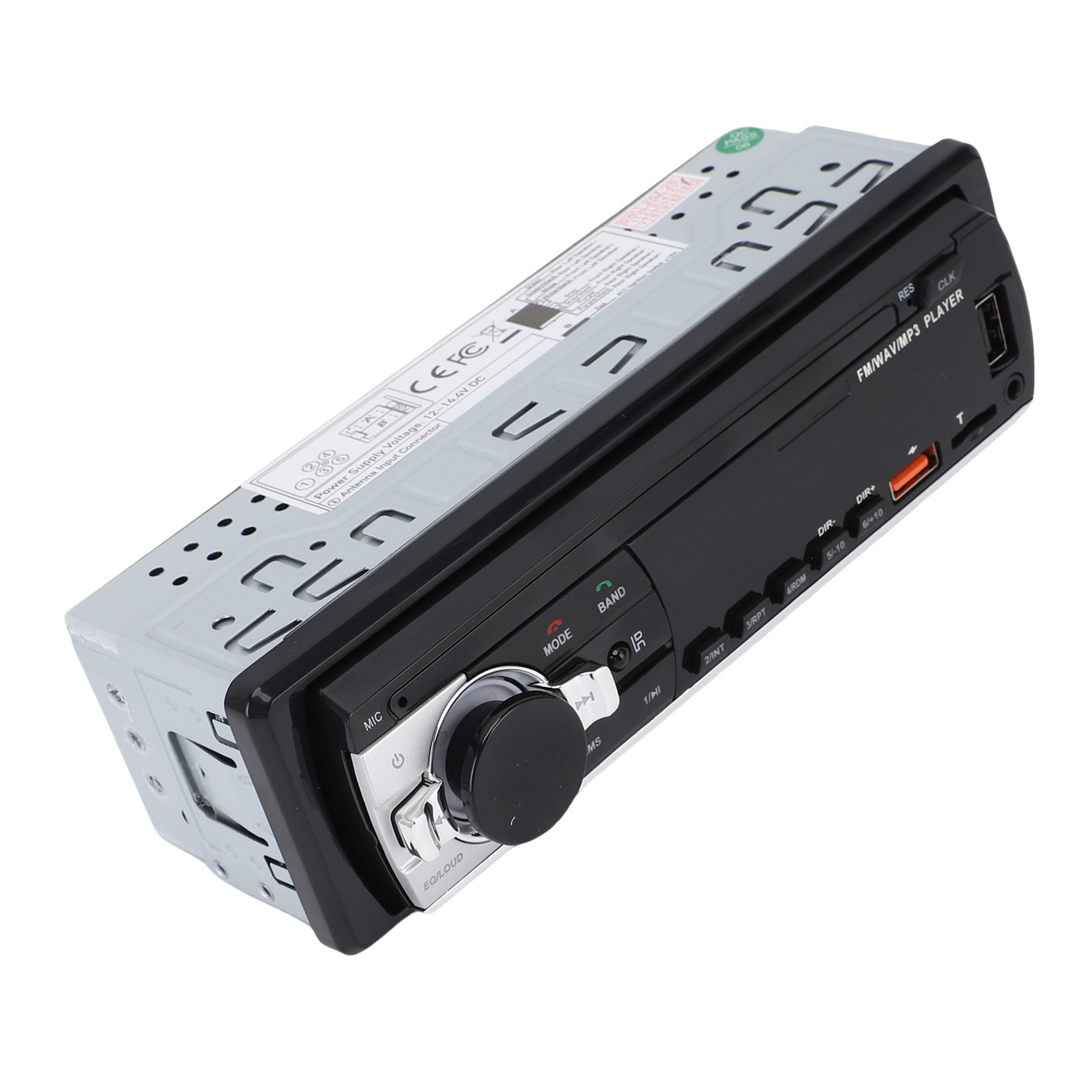 Bluetooth Car Radio Single DIN Wireless Remote Control App Control Bluetoot AVRE