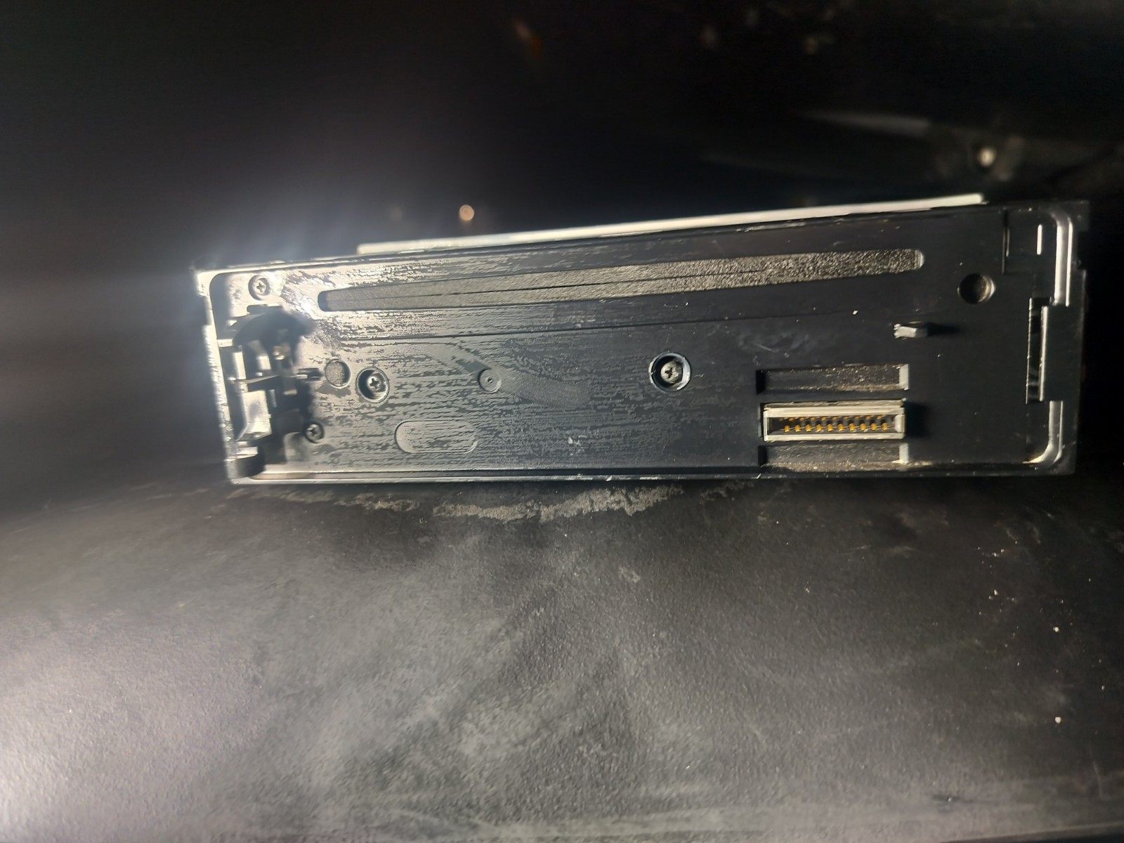 Car Radio SONY CDX-GT575UP WITHOUT FRONT PANEL