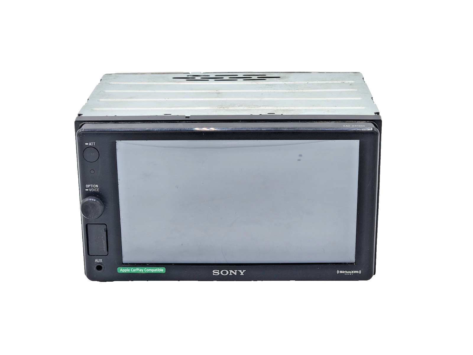 Sony AV Receiver XAV-AX1000