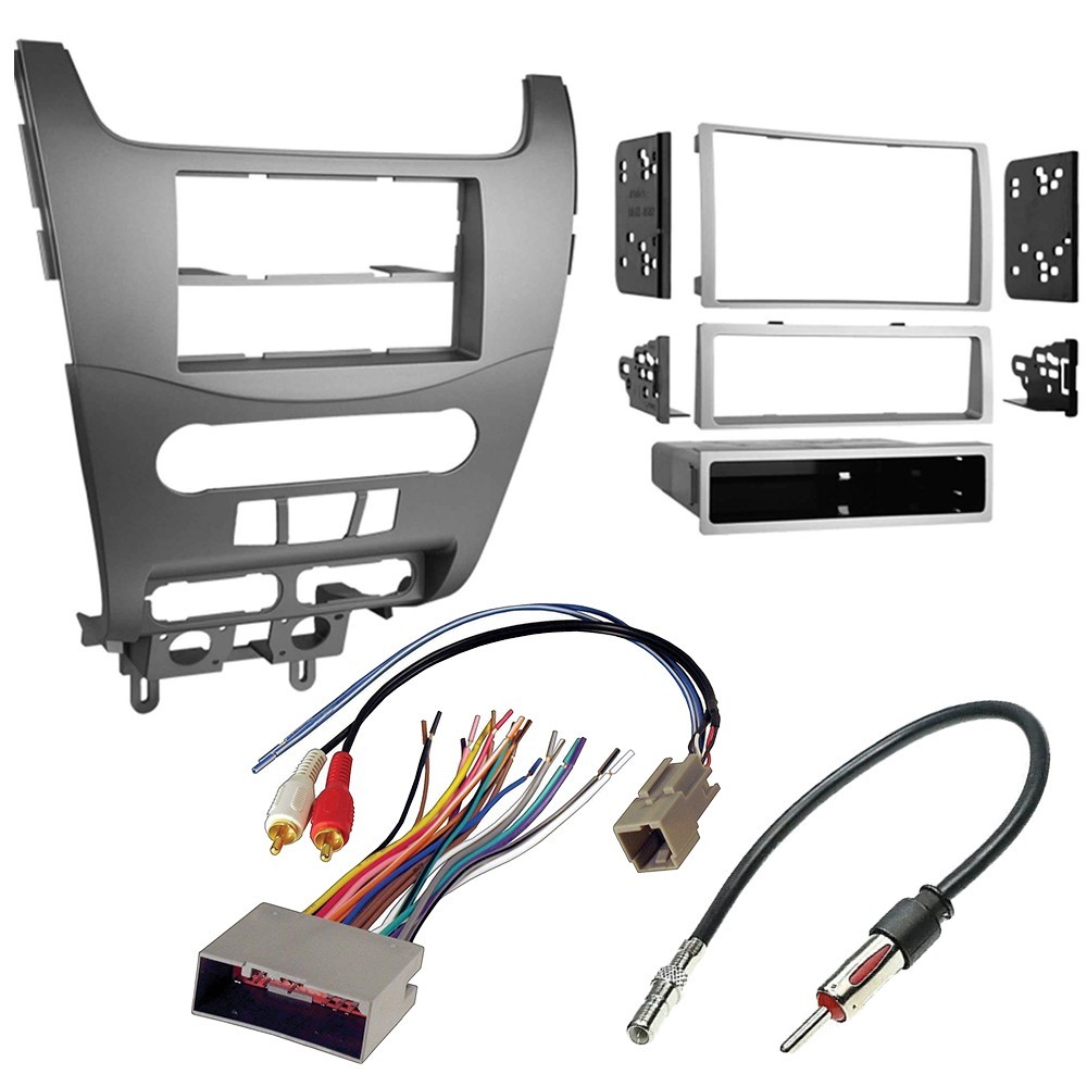 XDCPA11BT 10.1″ Screen Bluetooth AM/FM Radio Car Stereo for Ford Focus 2008-2011