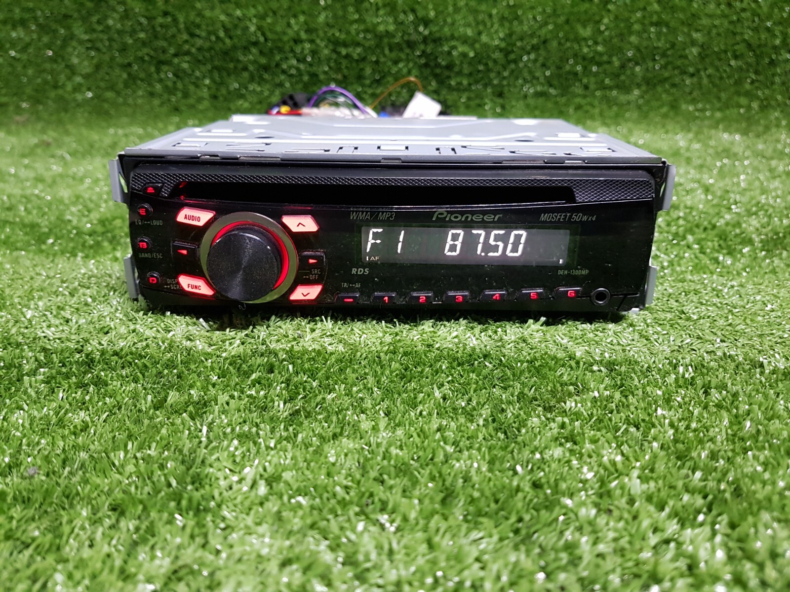 Pioneer Deh-1300mp Deh1300mp Original Car Radio Cd Player