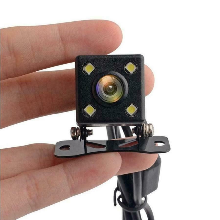 170° Car HD Reverse Rear View Camera Backup Waterproof Night Vision Parking Cam